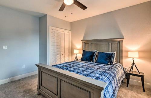 about 2 Mi to Pleasure Pier! Snowbird and Family Getaway - Foto 16