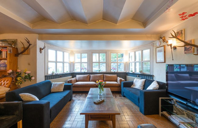 Exclusive Group House in Winterberg in the Forest - Photo 16