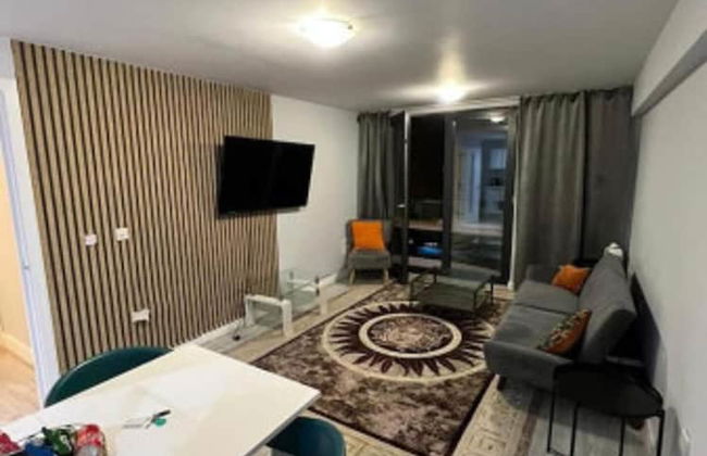 Luxury 9ine Lux Cosy 2 Bedroom Apartment - Foto 11