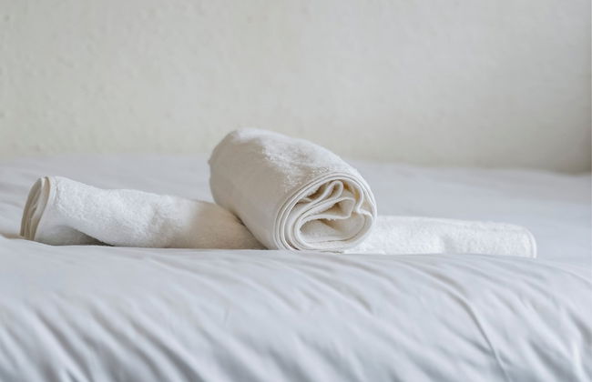 2 Bedroom Apartment - Parking, Wifi, Central - Foto 8