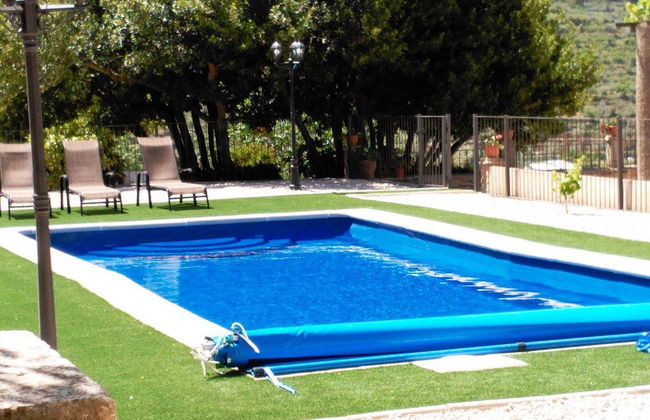 Apartamentos Rurales L'Alquería del Pilar - Photo 34