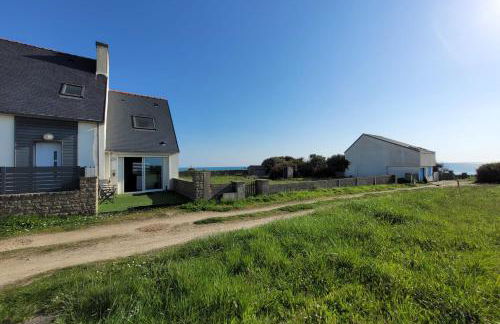 Tipoz'Immo - Le Cocon accès direct plage - chambre vue mer - animaux bienvenus - wifi inclus - linge inclus et lits faits - proche des commerces et des attractions touristiques - Foto 29