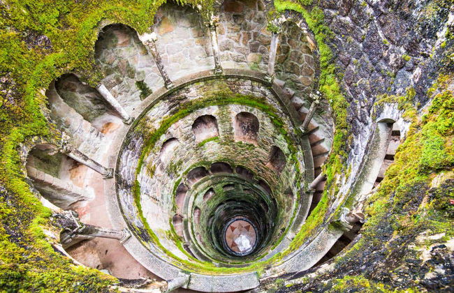 Billet pour la Quinta da Regaleira + Audioguide - Foto 3