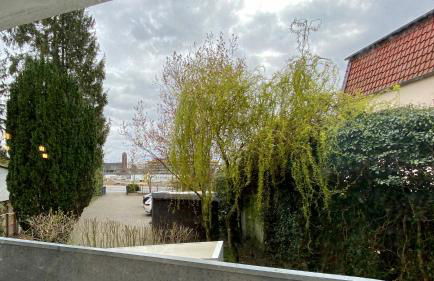 Schönes City-Apartment mit 2 Schlafzimmer, Parkplatz, ruhig und hell, D46-DG - Photo 37