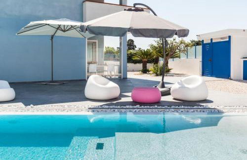 Leonida's Home - Shared Pool, Jacuzzi and beach 150mt - Foto 5