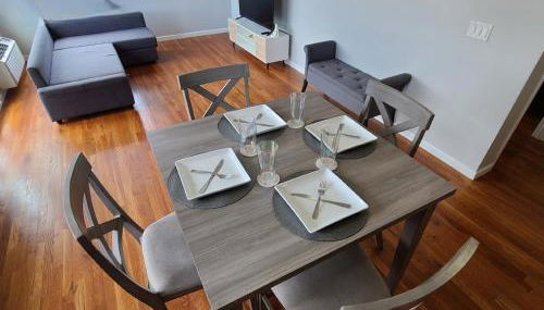 Spacious Apt in Fairview NJ Easy Commute to NYC with parking - Foto 5