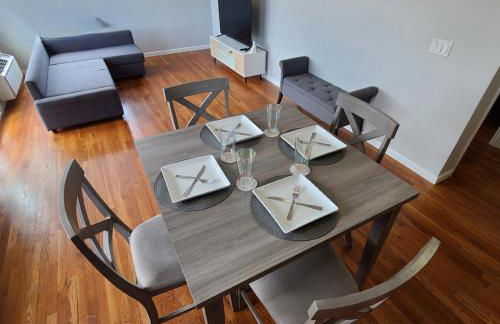 Spacious Apt in Fairview NJ Easy Commute to NYC with parking - Foto 5