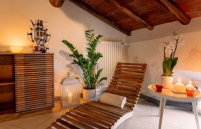 Villa Romantica Wellness & SPA - Photo 53