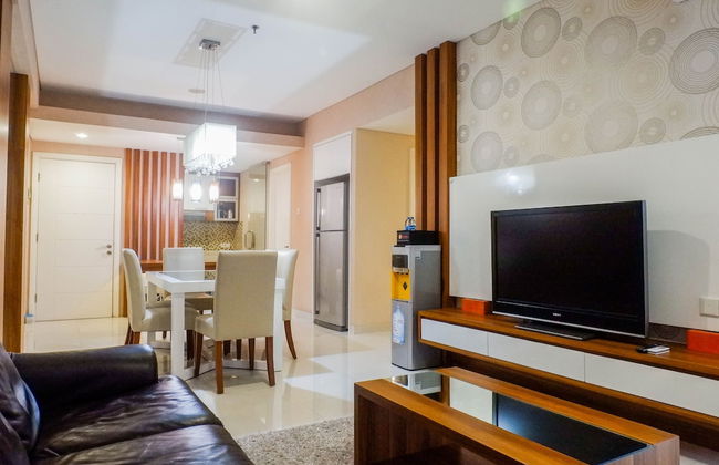 Strategic & Spacious 3BR Apartment at Trillium Residence - Foto 12