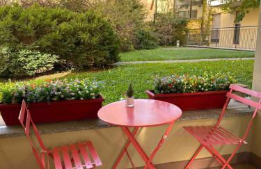 Laura s garden - romantic place and private parking - Photo 1