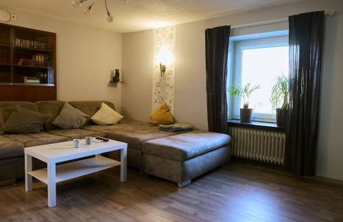 Ferienwohnung Grüner Flamingo - Foto 11