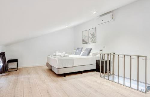 Limehome Madrid Calle Ave María - estancia temporal - Foto 48