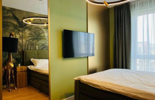 Apartamento Moderno en el Centro !-CheckHostProfile-! - Foto 13