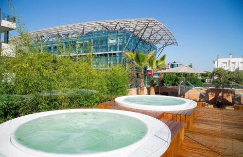 Metropol Ceccarini Suite - Luxury apartments - Foto 21