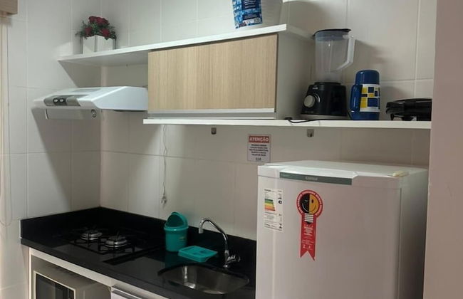 Aptos Rio Quente - ótima área de lazer - Foto 65