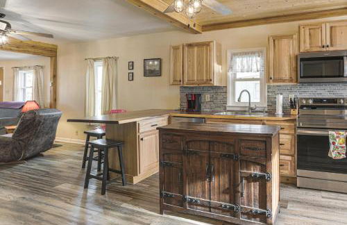 2 Mi to Main Street and Mint Bar Sheridan Retreat - Foto 8