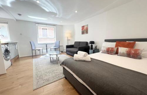 Central London Studio Apartment - Foto 4