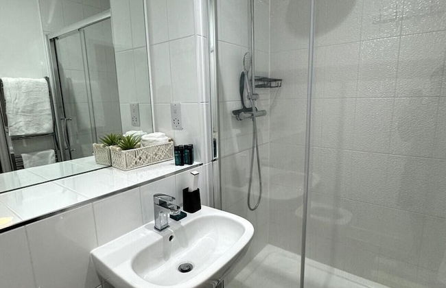 Cozy Bracknell Apartment With Modern Amenities - Foto 6