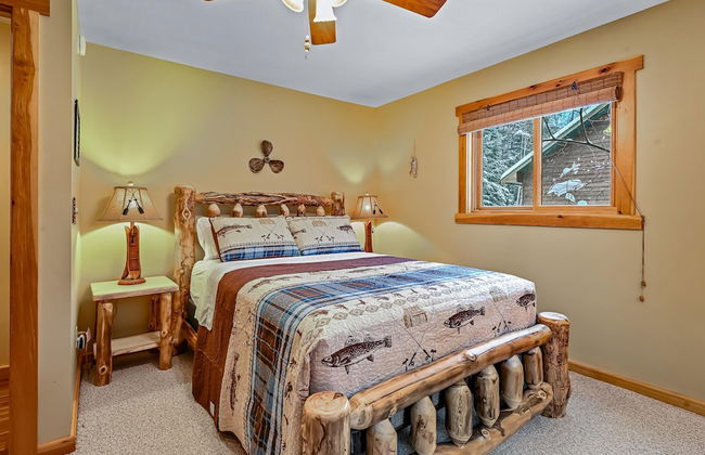 North Star Retreat-kayak I Swim I Snowmobile - Foto 25