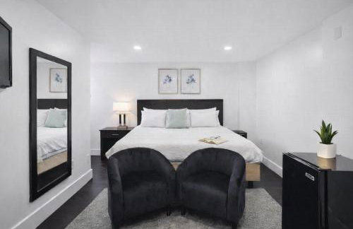 West Philadelphia Modern Hotel and Suites - Foto 25