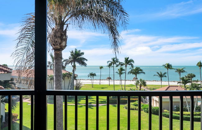 Gulf-view Condo With Resort-style Amenities 2 Bedroom Condo - Foto 35