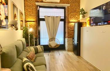 Céntrico. Atocha-Lavapiés. Nuevo. 100% Equipado. - Foto 6