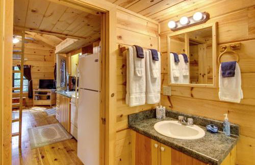 Hendersonville Cabin Near Hiking and Waterfalls! - Foto 18