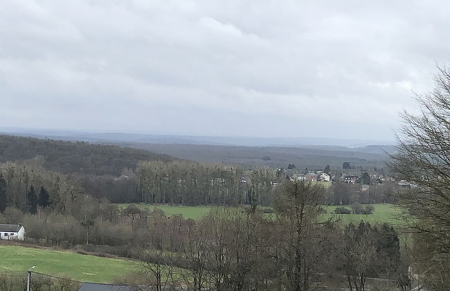 Scenic Cottage in Merlemont With Balcony - Foto 36