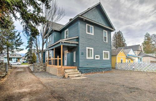 Modern-Chic Studio about 1 Mile to Dtwn Spokane! - Foto 19