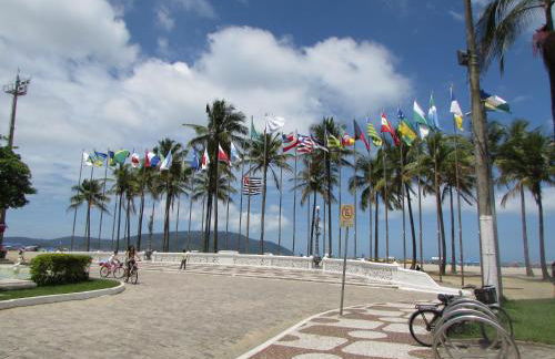 Kitnet em Santos a melhor cidade do litoral paulista. - Foto 32