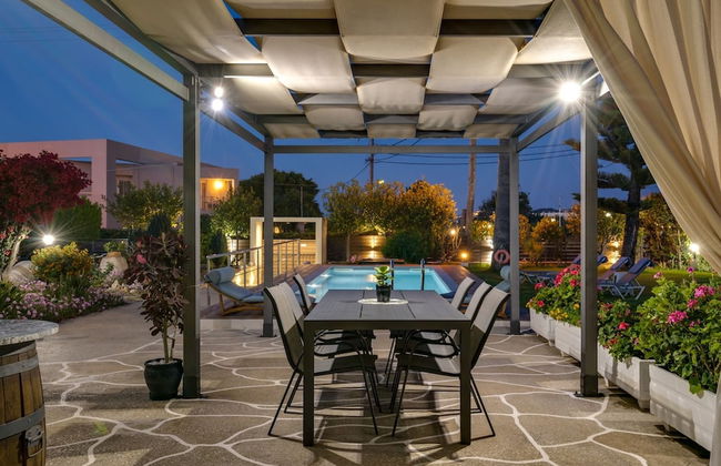 Santy Villa - Gerani - Foto 6