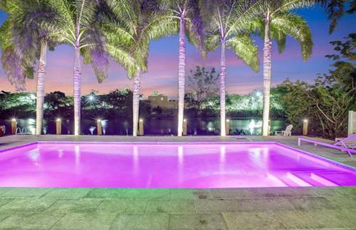 Lakefront Family Fun Home with Private Dock 3BR 2B - Foto 17