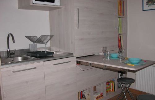 studio au pied des troglodytes, près de la plage - Foto 5