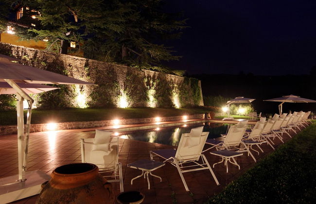 Villa Poggio Bartoli - Photo 28