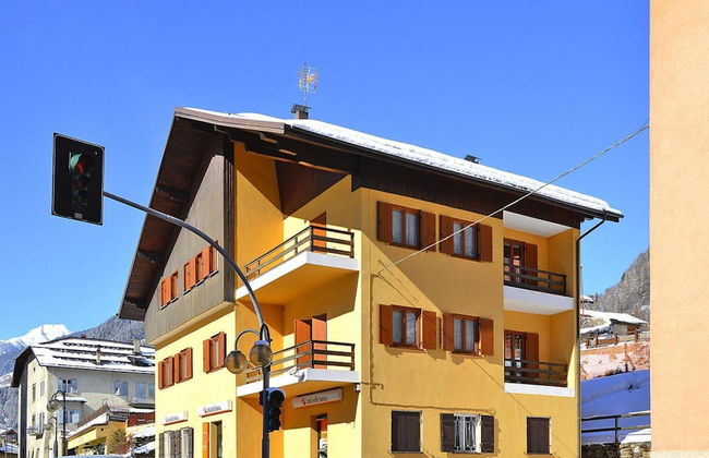 Apartments Casa Caritro, Cusiano di Ossana - Foto 1