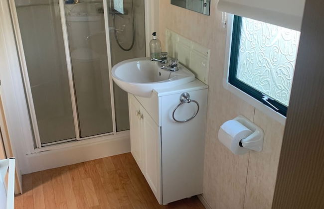 Seafront Cozy Static Caravan With Sea Vievs - Foto 7