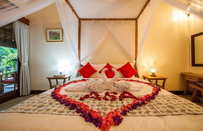 Infinity Jungle View Aashaya Villa Ubud - Photo 6