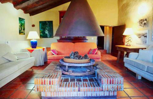 Masía Finca La Sazadilla con Piscina - Foto 24