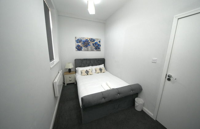 Charming Oxford Apartment in Telford - Flat 2 - Foto 5