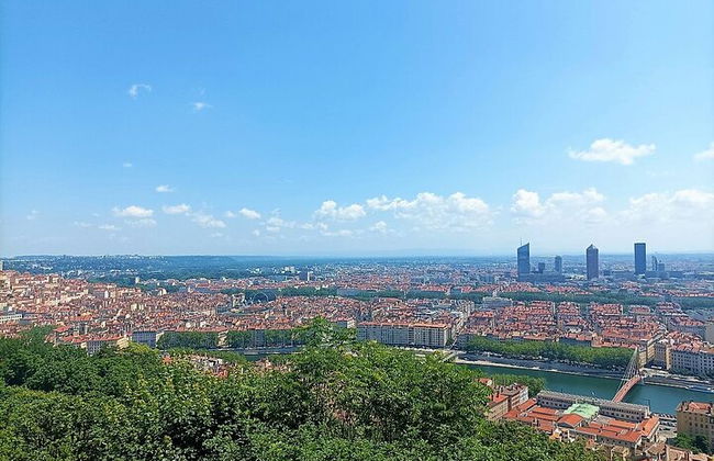 Tour privado de Lyon en la colina de Fourvière - 2 horas - Foto 7