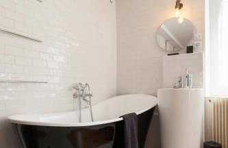 Maison du Passeur du XVIII siècle, classée, Authenticité et Confort avec Jardin SPA en option, proche Giverny, 1 heure de Paris - Foto 34