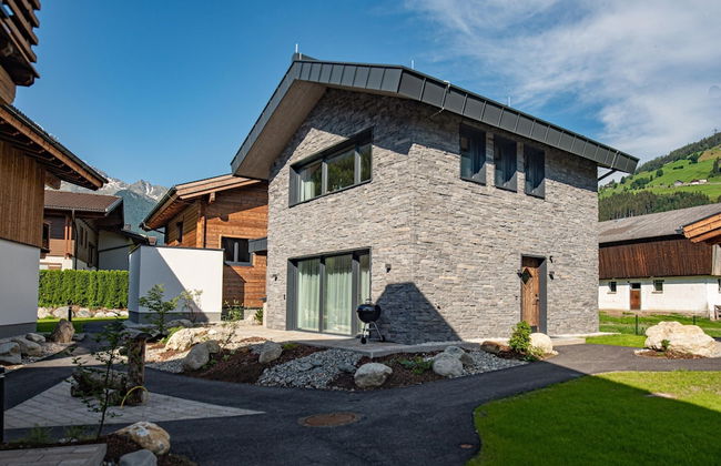 Chalet in Wald im Pinzgau Near Krimml Falls - Foto 28