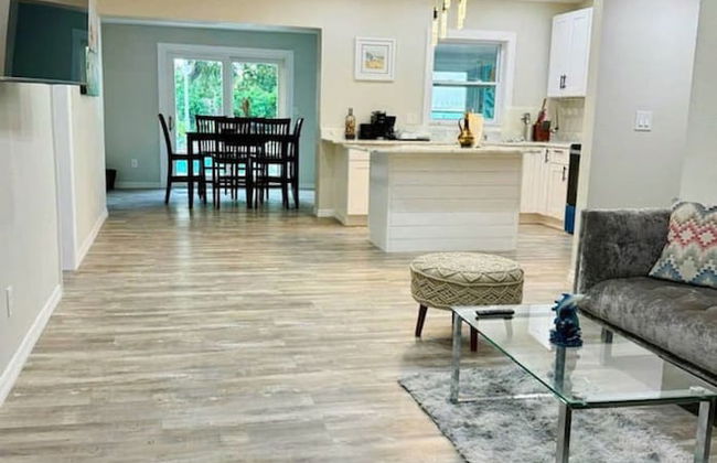 Pool Home in Seminole 5miles to Beach - Foto 55