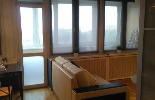 Lakshmi Dinamo Studio View - Foto 9