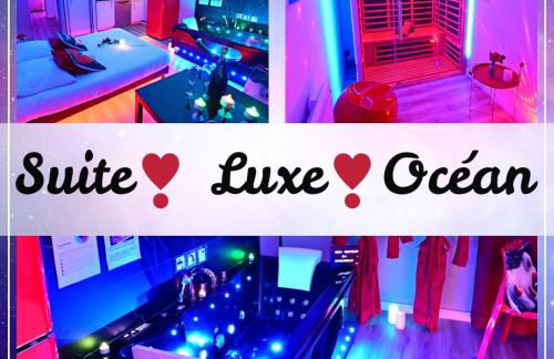 Grand Studio BISCARROSSE PLAGE Une nuit A 2 avec Sauna Luxe, Balnéo, Océan rien que pour vous - Foto 5