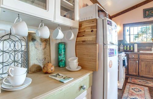 Hot Tub and Fire Pit Secluded Dos Rios Escape! - Foto 9