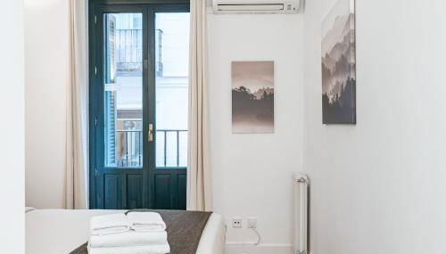 Céntrico Plaza España - Gran Vía II - Foto 5, towels