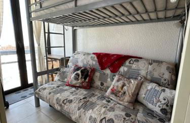 Superbe appartement à 50m des pistes parking privé - Foto 5