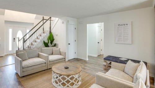 Private Deck and Game Room Portland Group Getaway - Foto 4