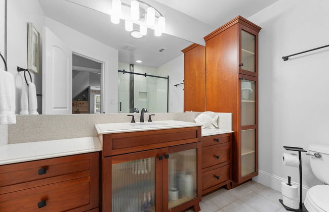 Making Waves by Avantstay Sleeps 20 Pool - Foto 37